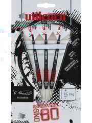 Unicorn Darts Unicorn Gen 180 Kyle Manton 95% P2 26g Steel Tip Darts