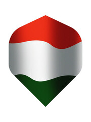 Unicorn Darts Unicorn Maestro .100 Ireland Plus Dart Flights