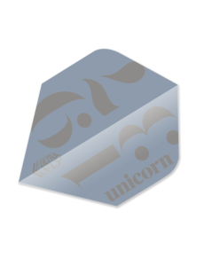 Unicorn Darts Unicorn UltraFly 100 Silver Origin Big Wing Dart Flights