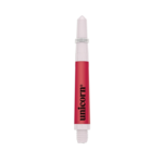 Unicorn Darts Unicorn Gripper SoftFlex Red and White 50mm Dart Shafts
