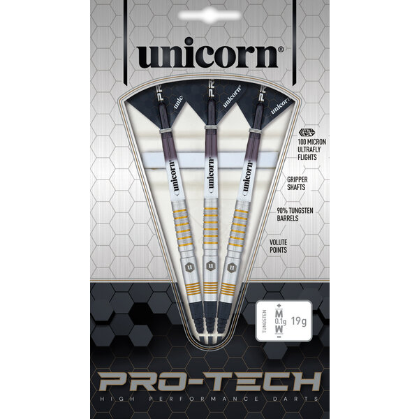 Unicorn Darts Unicorn Protech Style 2 19g Soft Tip Darts