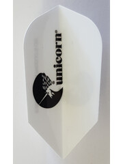 Unicorn Darts Unicorn Maestro .100 White Slim Dart Flights