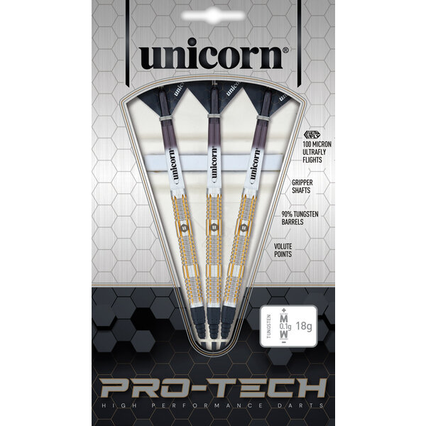 Unicorn Darts Unicorn Protech Style 4 18g Soft Tip Darts