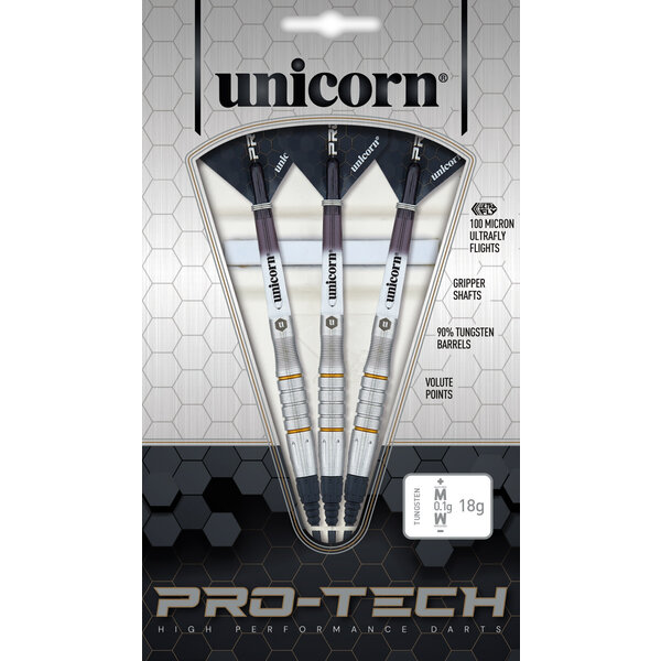 Unicorn Darts Unicorn Protech Style 5 18g Soft Tip Darts