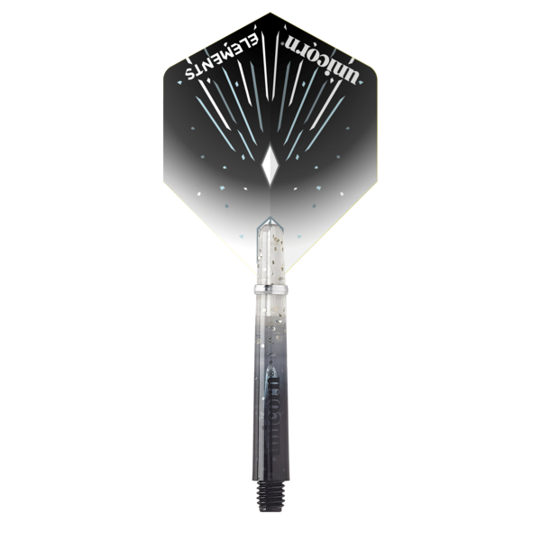 Unicorn Darts Unicorn Gripper 4 Elements Icestorm Flight Shaft Combo