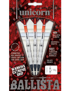 Unicorn Darts Unicorn Ballista Style 1 90% 18g Soft Tip Darts