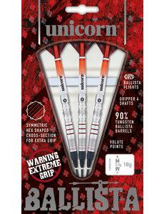 Unicorn Darts Unicorn Ballista Style 3 90% 18g Soft Tip Darts