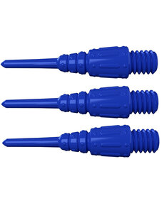 Unicorn Darts Unicorn Epic Blue 50ct Soft Tip Points