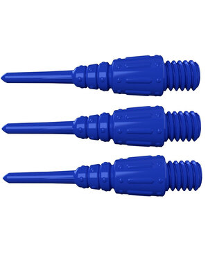 Unicorn Darts Unicorn Epic Blue 50ct Soft Tip Points