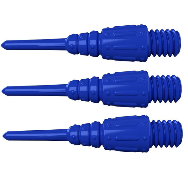 Unicorn Darts Unicorn Epic Blue 50ct Soft Tip Points