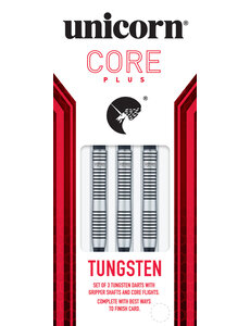 Unicorn Darts Unicorn Core Plus Win Style 1 18g Soft Tip Darts