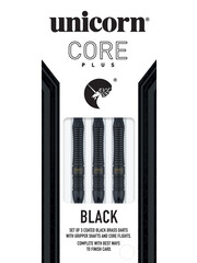 Unicorn Darts Unicorn Core Plus Win Black Style 2 18g Soft Tip Darts