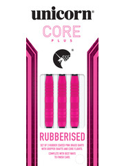 Unicorn Darts Unicorn Core Plus Win Pink Brass 17g Soft Tip Darts