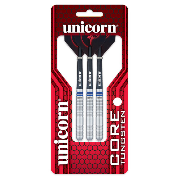 Unicorn Darts Unicorn Core Style 1 22g Steel Tip Darts
