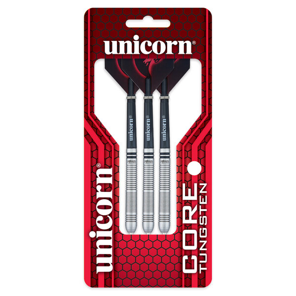 Unicorn Darts Unicorn Core Style 2 24g Steel Tip Darts