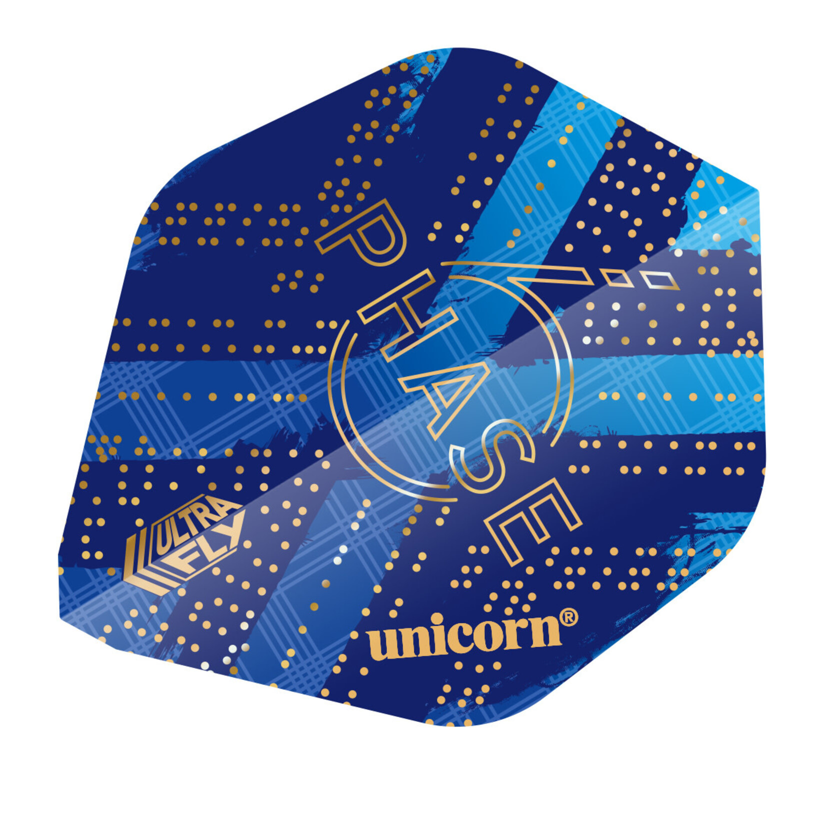 Unicorn Darts Unicorn Ultrafly .100 Gary Anderson WC Phase 6 AR1 Dart Flights