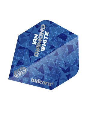 Unicorn Darts Unicorn Ultrafly .100 Ian White P2 Plus Dart Flights