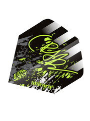 Unicorn Darts Unicorn Ultrafly .100 Callan Rydz P2 Big Wing  Dart Flights