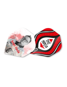 Unicorn Darts Unicorn Ultrafly Maestro .100 Seigo Asada Big Wing Dart Flights