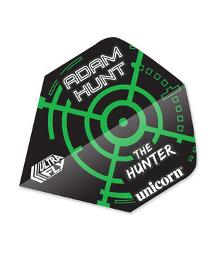 Unicorn Darts Unicorn UltraFly .150 Adam Hunt Big Wing Dart Flights