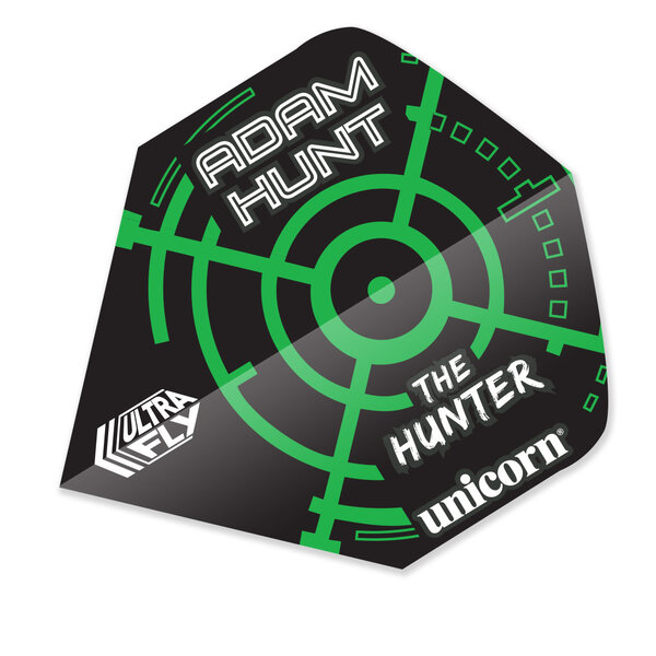 Unicorn Darts Unicorn UltraFly .150 Adam Hunt Big Wing Dart Flights