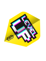 Unicorn Darts Unicorn Ultrafly .100 100 Level Up Plus Dart Flights