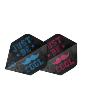 Unicorn Darts Unicorn Ultrafly .100 Just Be Cool Plus Dart Flights