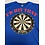 Darting Around I'd Hit That Royal Blue Dart Shirt
