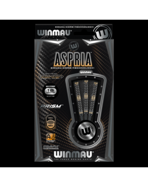 Winmau Darts Winmau Aspria 18g Soft Tip Darts