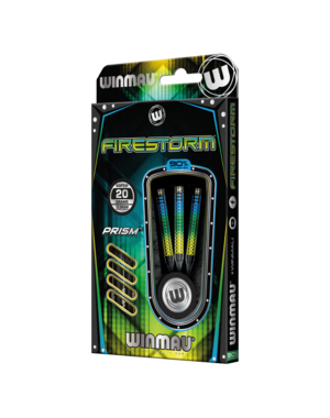 Winmau Darts Winmau Firestorm 20g Soft Tip Darts