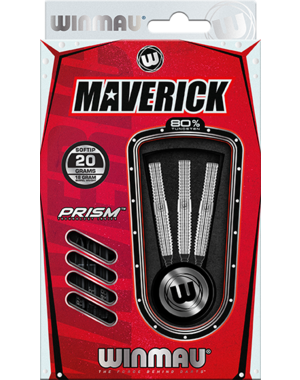 Winmau Darts Winmau Maverick 20g Soft Tip Darts