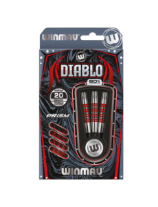 Winmau Darts Winmau Diablo 20g Soft Tip Darts