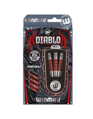 Winmau Darts Winmau Diablo 20g Soft Tip Darts