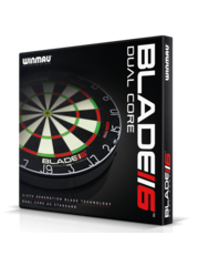 Winmau Darts Winmau Blade 6 Dual Core Steel Tip Dart Board