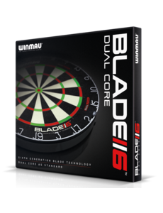 Winmau Darts Winmau Blade 6 Dual Core Steel Tip Dart Board