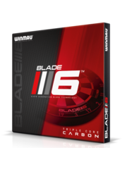 Winmau Darts Winmau Blade 6 Triple Core Steel Tip Dart Board