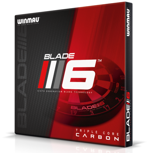 Winmau Darts Winmau Blade 6 Triple Core Steel Tip Dart Board