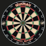 Winmau Darts Winmau Pro SFB Steel Tip Dart Board