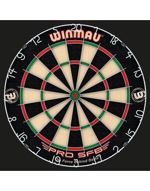 Winmau Darts Winmau Pro SFB Steel Tip Dart Board