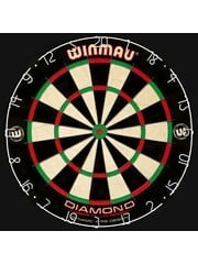 Winmau Darts Winmau Diamond Plus Steel Tip Dart Board