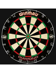 Winmau Darts Winmau Diamond Plus Steel Tip Dart Board