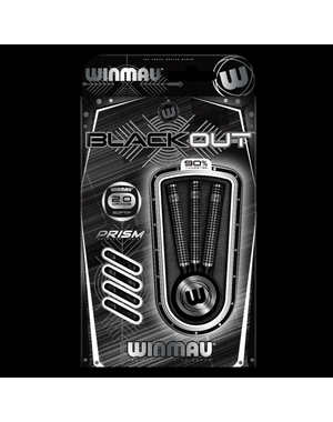 Winmau Darts Winmau Blackout 20g Soft Tip Darts