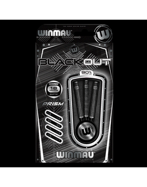 Winmau Darts Winmau Blackout 18g Soft Tip Darts