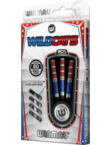Winmau Darts Winmau Wildcats 20g Soft Tip Darts