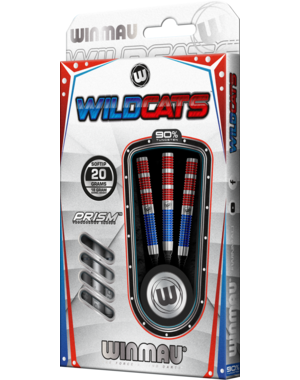 Winmau Darts Winmau Wildcats 20g Soft Tip Darts