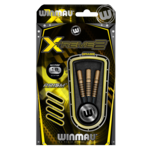 Winmau Darts Winmau Xtreme 2 Brass 18g Soft Tip Darts