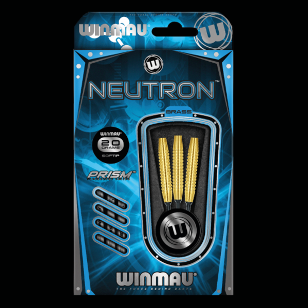 Winmau Darts Winmau Neutron 20g Soft Tip Darts