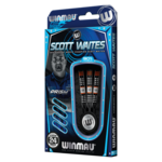 Winmau Darts Winmau Scott Waites 24g Steel Tip Darts