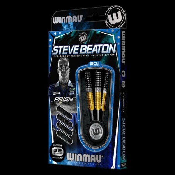 Winmau Darts Winmau Steve Beaton Special Edition 22g Steel Tip Darts