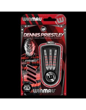 Winmau Darts Winmau Dennis Priestley 23g Steel Tip Darts